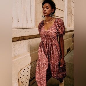 Sezane Alice Dress size 42